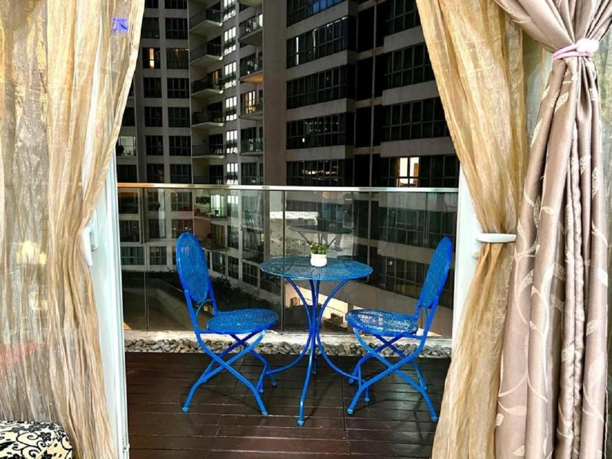 Regalia Skypool Klcc Pansiyon Kuala Lumpur Dış mekan fotoğraf