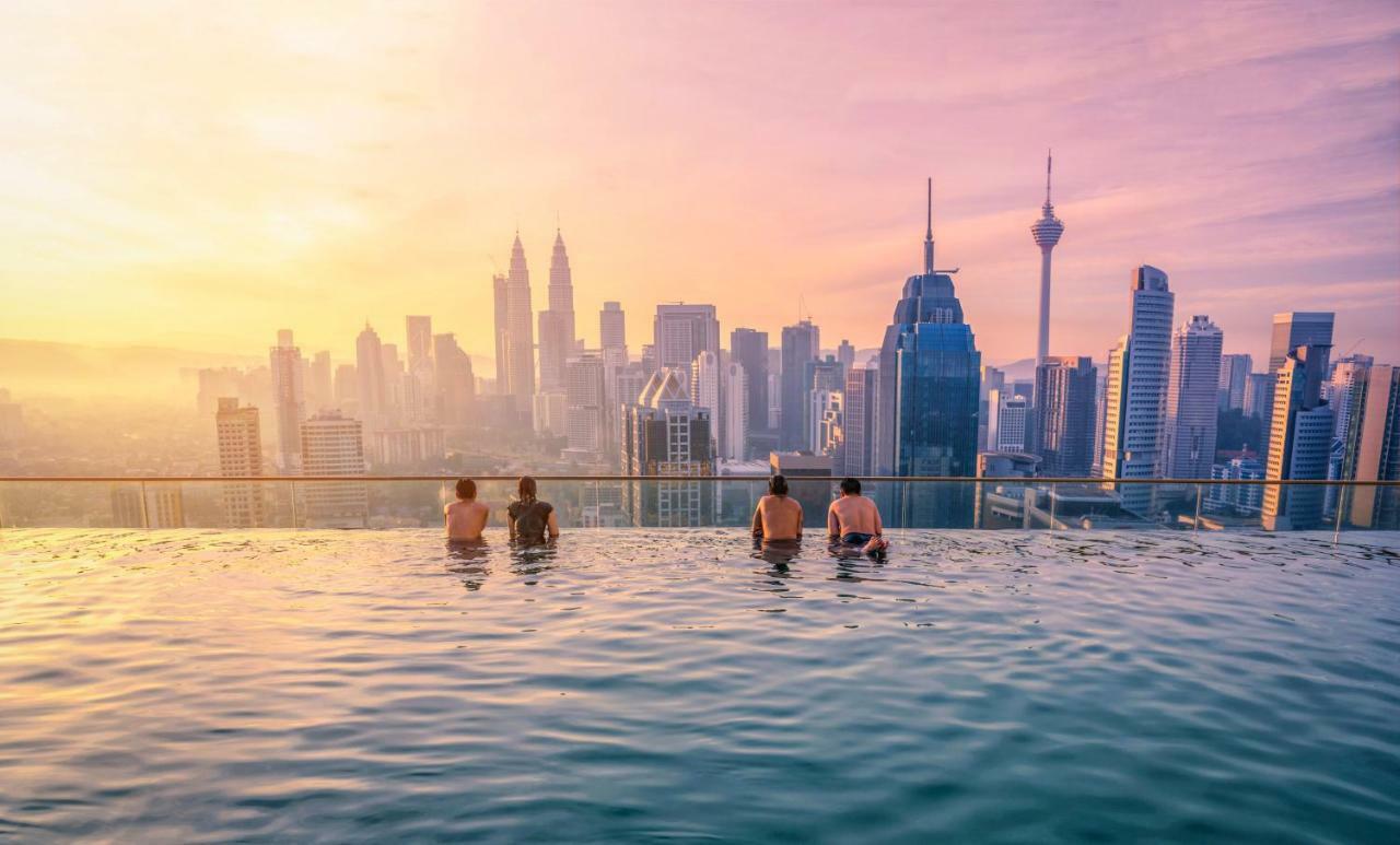Regalia Skypool Klcc Pansiyon Kuala Lumpur Dış mekan fotoğraf