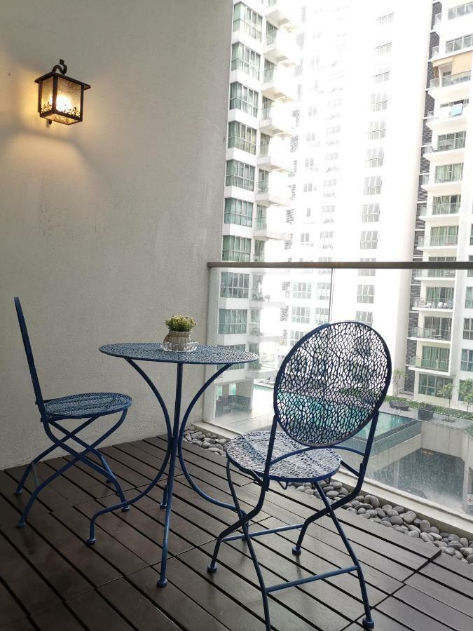 Regalia Skypool Klcc Pansiyon Kuala Lumpur Dış mekan fotoğraf