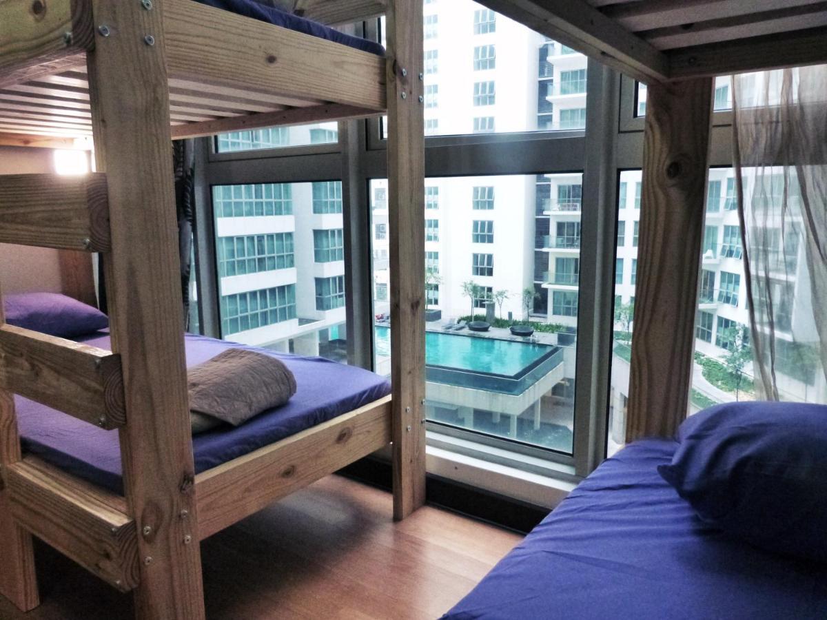 Regalia Skypool Klcc Pansiyon Kuala Lumpur Dış mekan fotoğraf