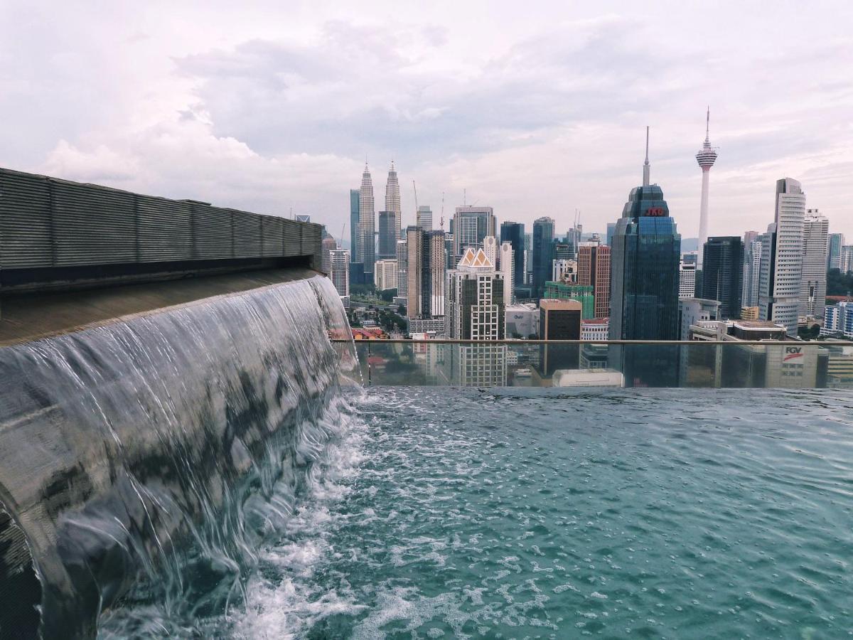 Regalia Skypool Klcc Pansiyon Kuala Lumpur Dış mekan fotoğraf