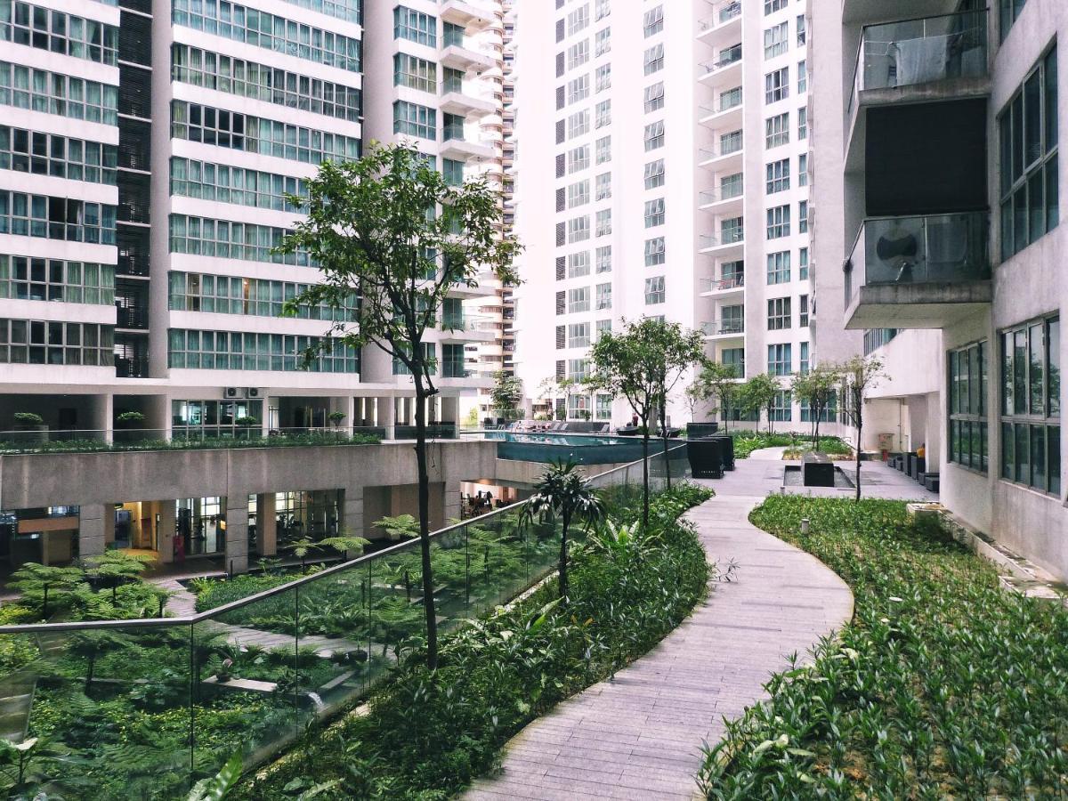Regalia Skypool Klcc Pansiyon Kuala Lumpur Dış mekan fotoğraf