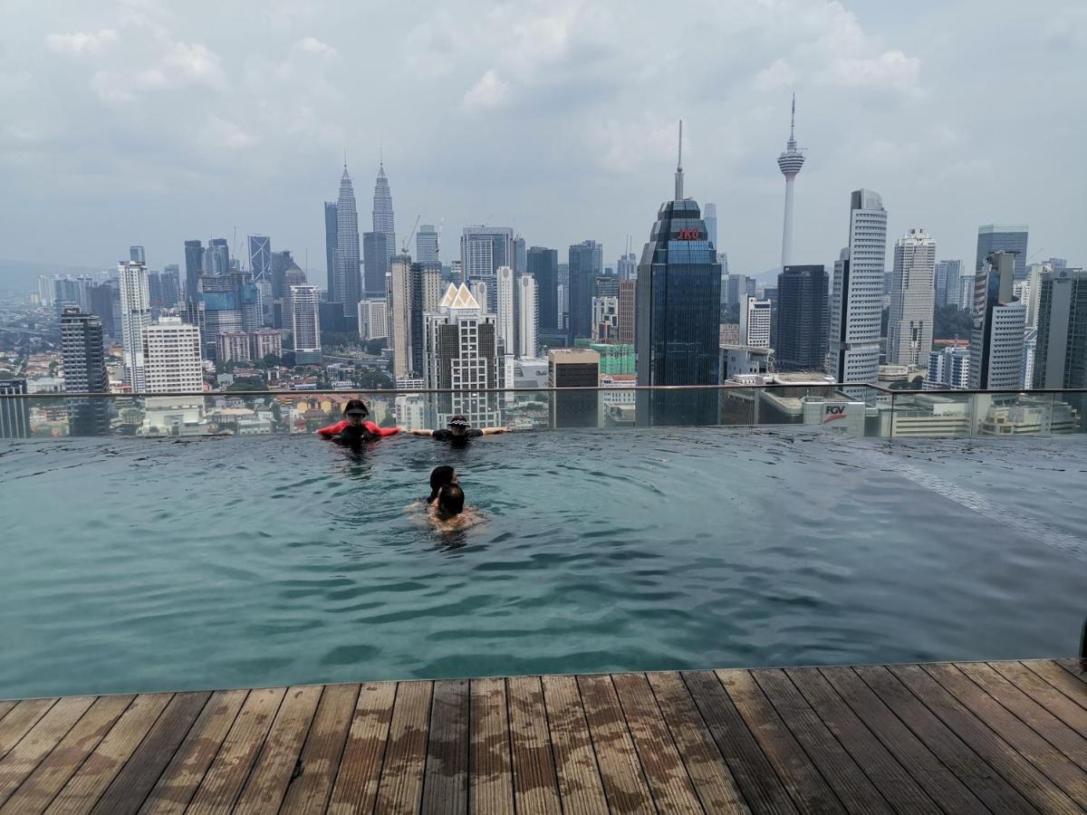 Regalia Skypool Klcc Pansiyon Kuala Lumpur Dış mekan fotoğraf