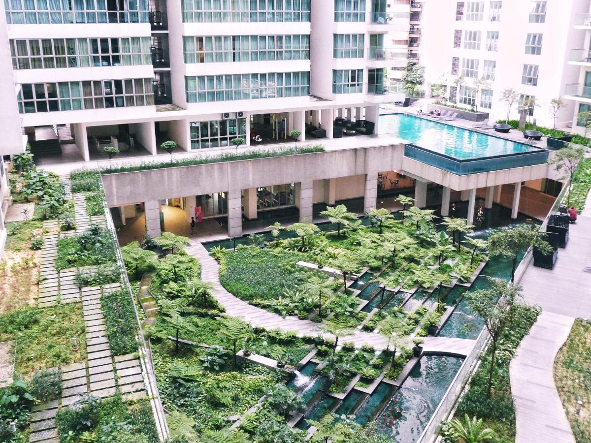 Regalia Skypool Klcc Pansiyon Kuala Lumpur Dış mekan fotoğraf