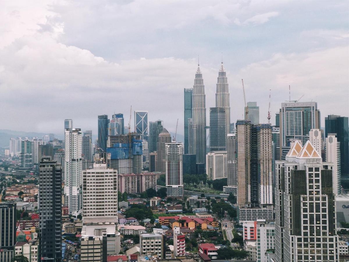 Regalia Skypool Klcc Pansiyon Kuala Lumpur Dış mekan fotoğraf