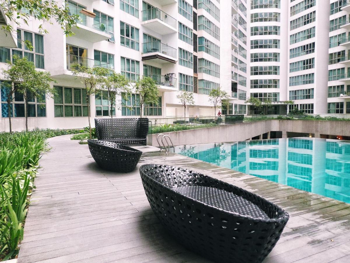 Regalia Skypool Klcc Pansiyon Kuala Lumpur Dış mekan fotoğraf